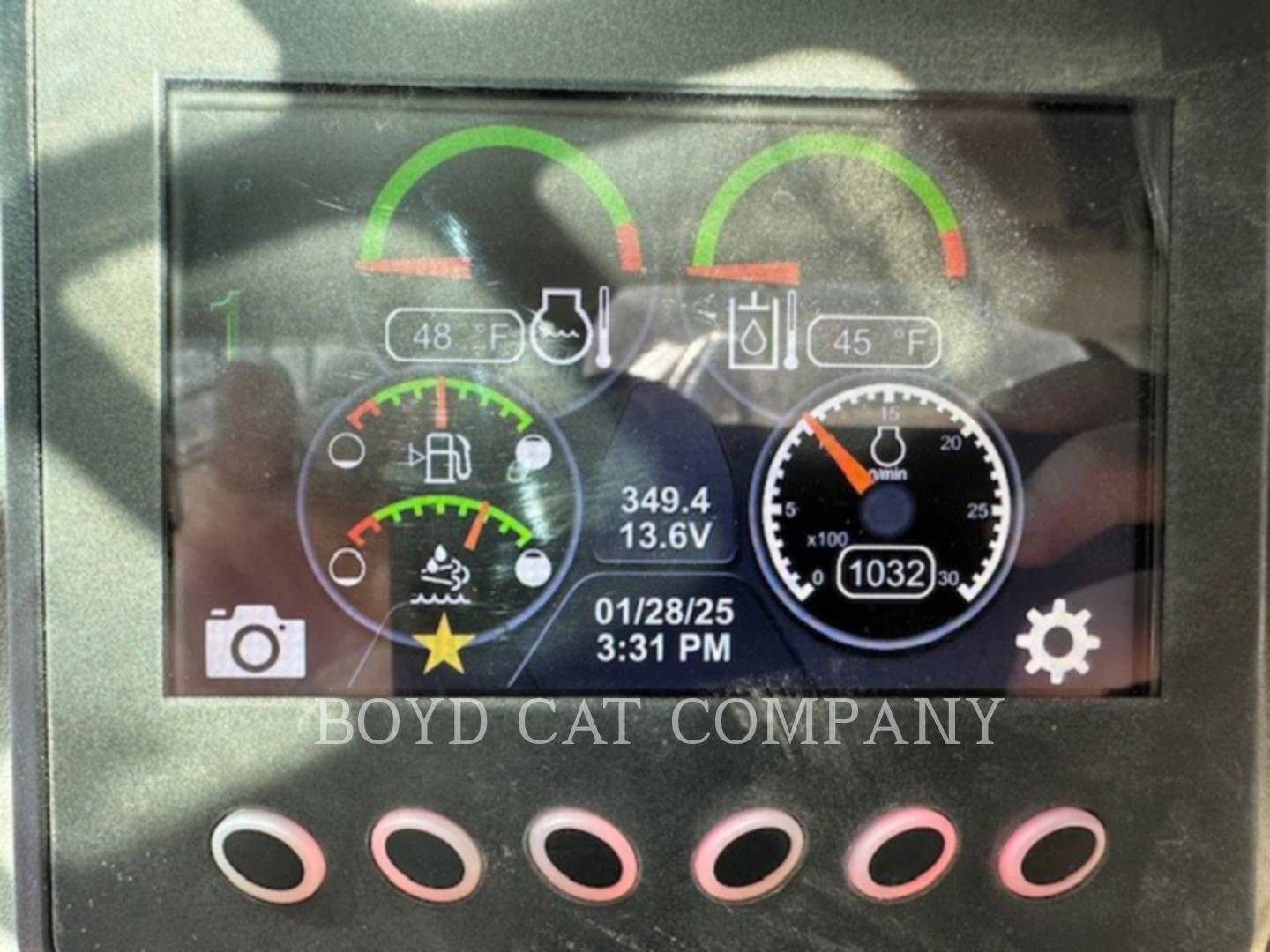 Caterpillar 299D3, 350 hours, S/N: P3R03059, 2024 - Image 5