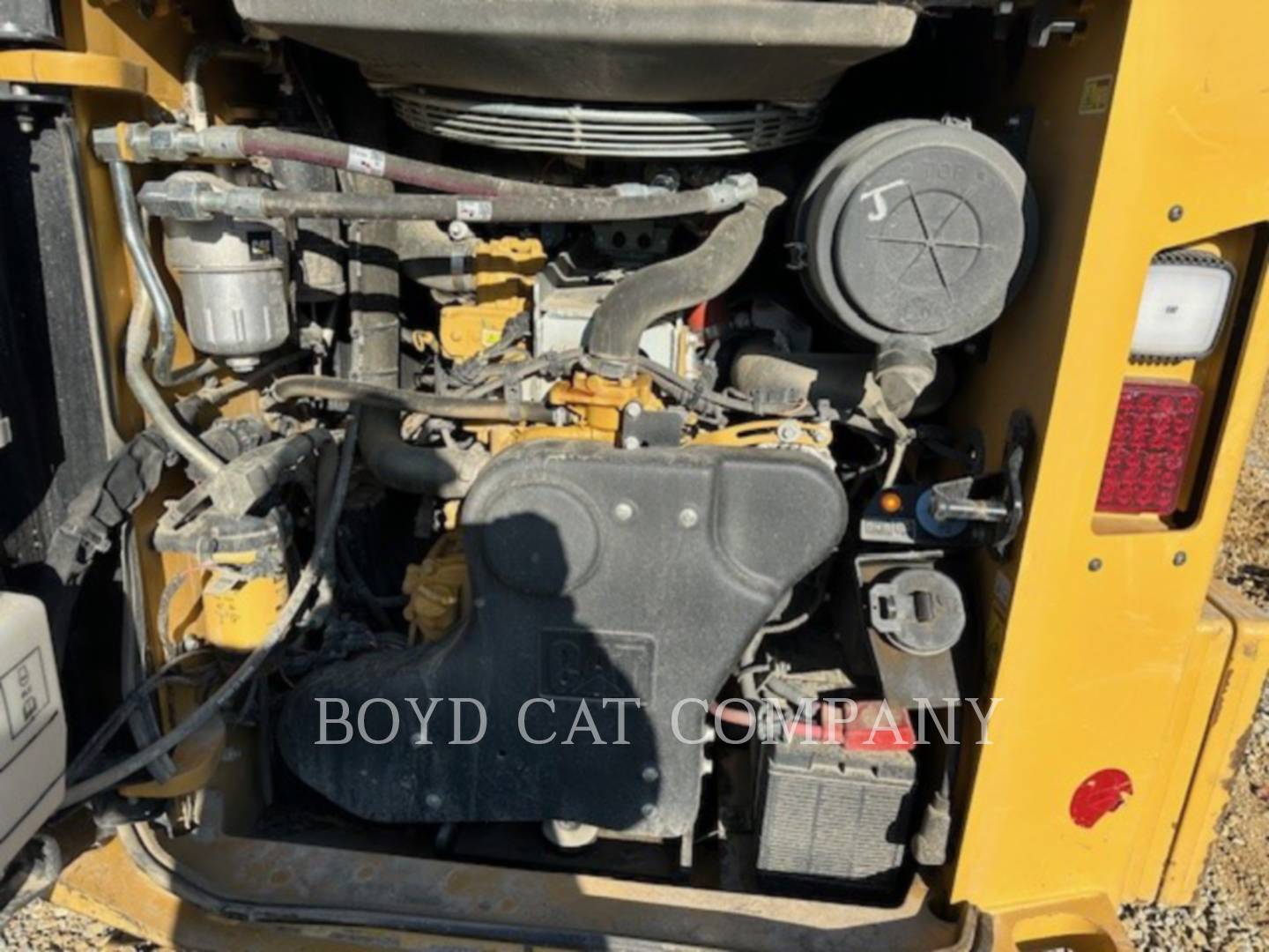 Caterpillar 299D3, 350 hours, S/N: P3R03059, 2024 - Image 7