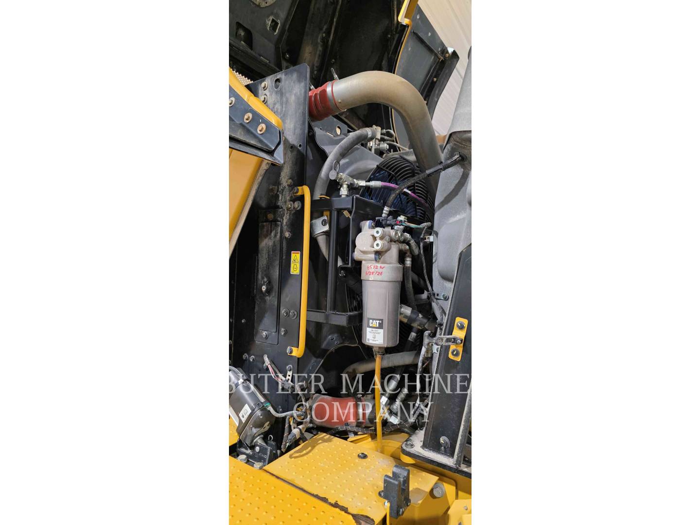 Cat 980M, Wheel Loader, 6532 hours, S/N: XDJ01325, 2021 - Image 8