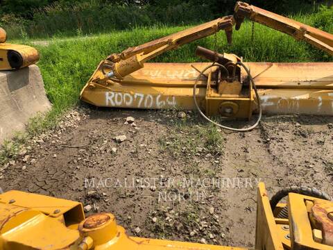 Rockland Inc D8T ANGLE BLADE, Blade, S/N: 7373001, 2013 - Image 1