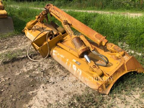 Rockland Inc D8T ANGLE BLADE, Blade, S/N: 7373001, 2013 - Image 4