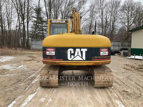 Caterpillar 312CL, 6188 hours, S/N: CBA02939, 2005 - Image 3