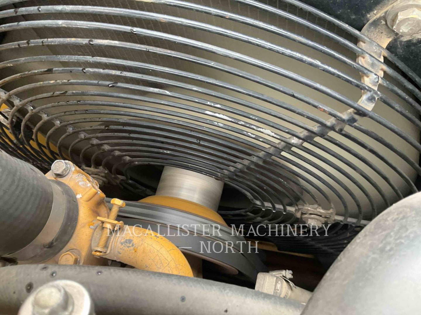 Caterpillar 312CL, 6188 hours, S/N: CBA02939, 2005 - Image 8