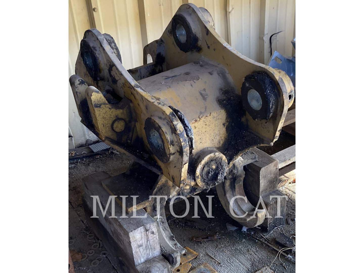 Cat M314F/M316F/M318F TILTING PIN LOCK COUPLER, Quick Coupler, S/N: 7XW01723, 2019 - Image 2