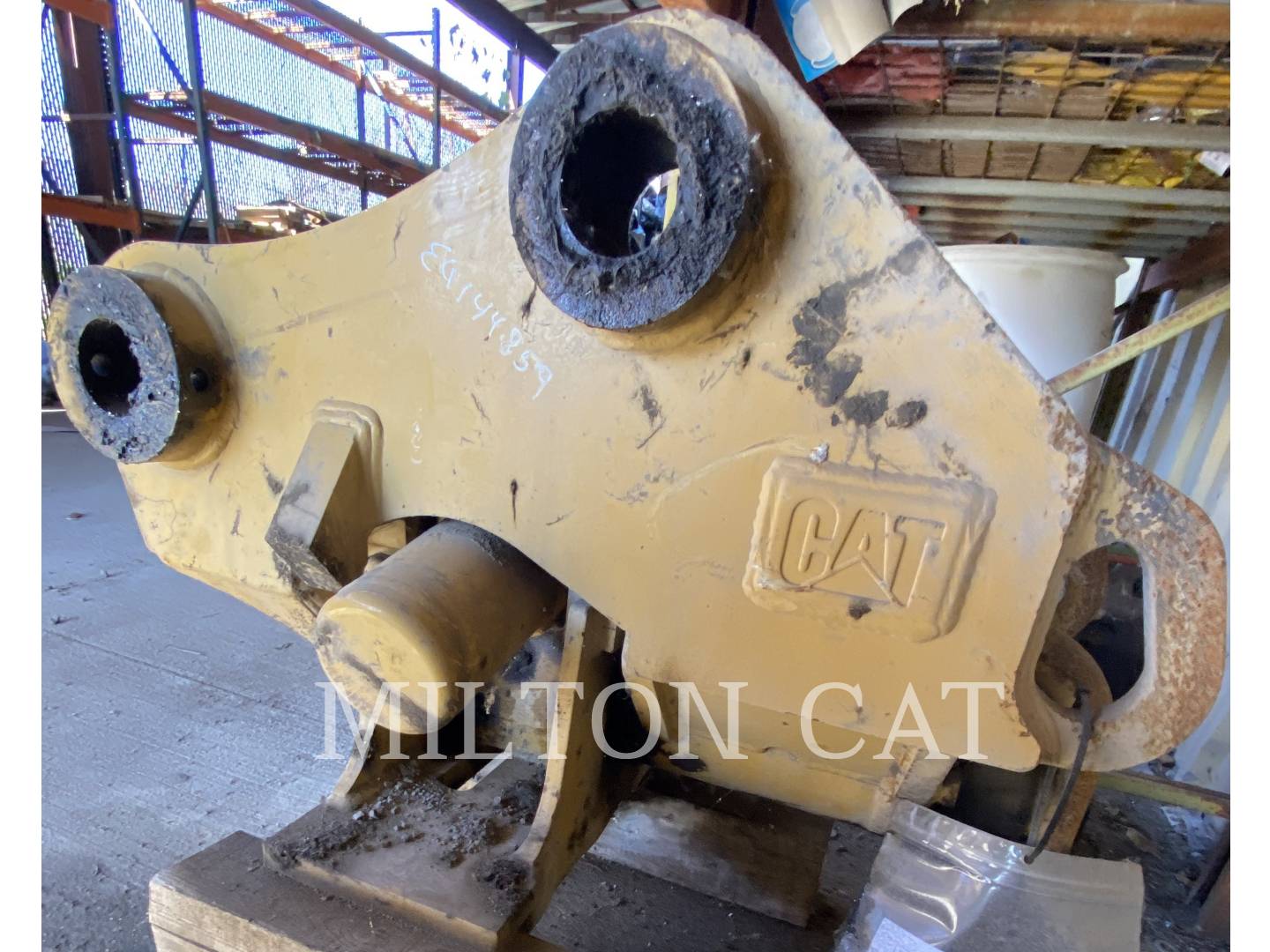 Cat M314F/M316F/M318F TILTING PIN LOCK COUPLER, Quick Coupler, S/N: 7XW01723, 2019 - Image 3