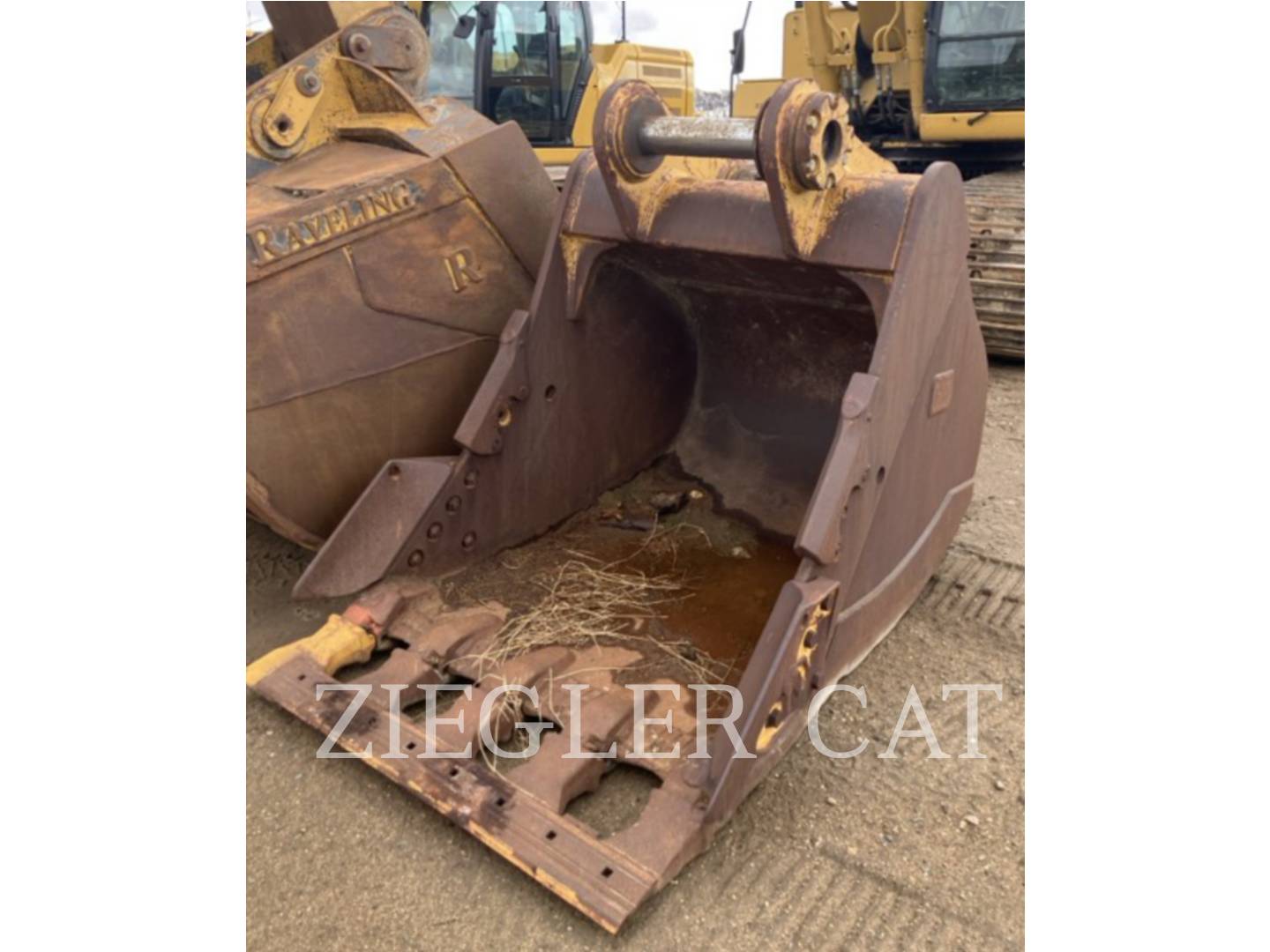 Caterpillar TB LINK EXCAVATOR BUCKET 54" HEAVY DUTY, Bucket, S/N: TB3453205X29001, 2011 - Image 1