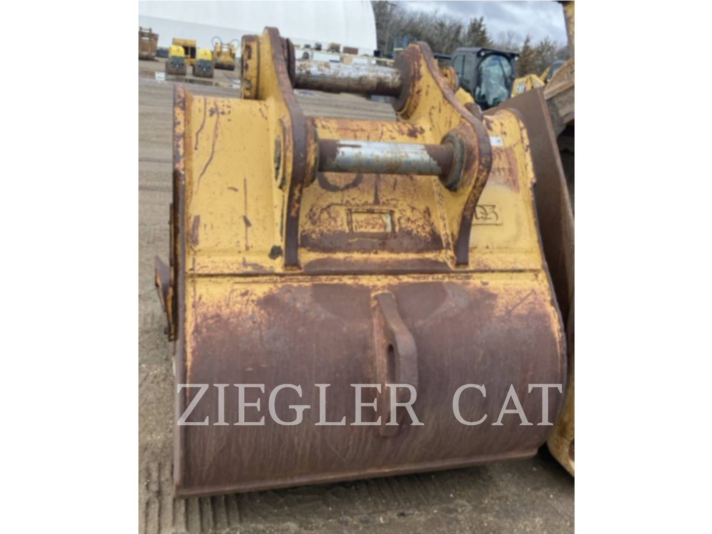 Caterpillar TB LINK EXCAVATOR BUCKET 54" HEAVY DUTY, Bucket, S/N: TB3453205X29001, 2011 - Image 3