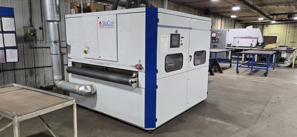 SlipCon Perfection 2DDB with Timesavers WDC-10 - Image 2