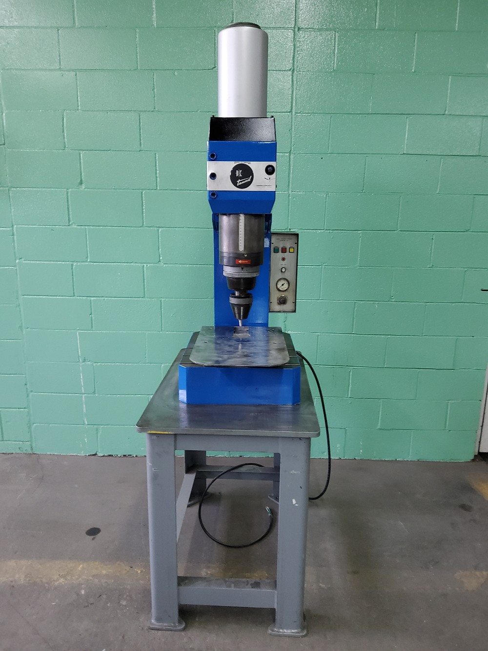 Taumel #BK-121, Orbital Rivet Machine - Image 1