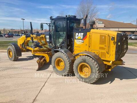Caterpillar 12M3AWD, Motor Grader, 8248 hours, S/N: N9B00180, 2015 - Image 4