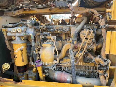Caterpillar 12M3AWD, Motor Grader, 8248 hours, S/N: N9B00180, 2015 - Image 7