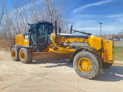 Caterpillar 12M3AWD, Motor Grader, 8248 hours, S/N: N9B00180, 2015 - Image 8