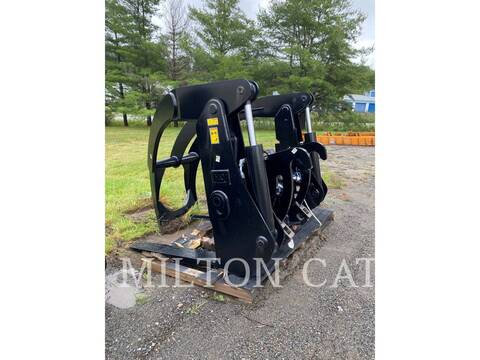 Caterpillar GRAPPLEFORKS, S/N: 7RW01557, 2022 - Image 2