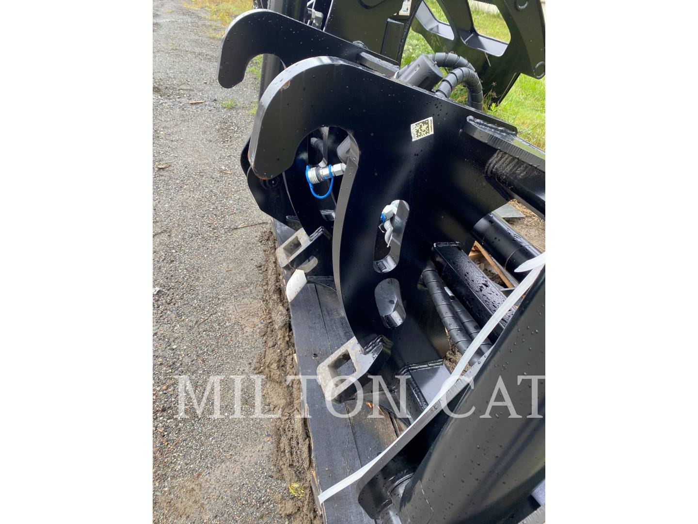 Caterpillar GRAPPLEFORKS, S/N: 7RW01557, 2022 - Image 6