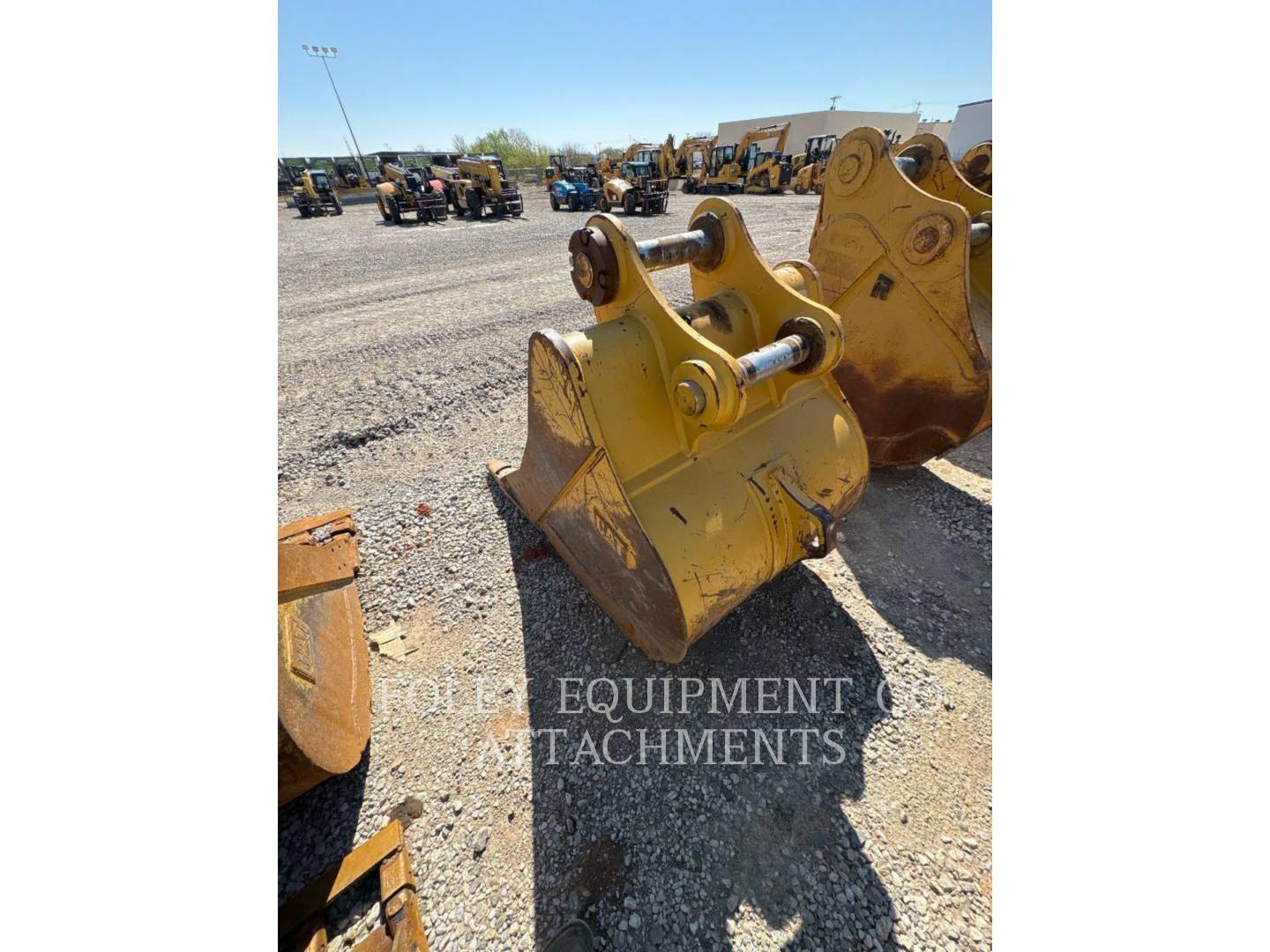 Caterpillar BKHEXPB42, S/N: MCN17615, - Image 4