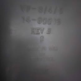 Haas Super #VF-4SS, CNC Mill - Tooling & Kurt Vises, 2003 - Image 9