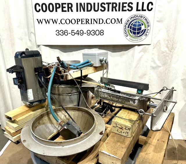 10" Automax, actuated butterfly valve with bulk bag fillter spout, Stainless steel - Image 3