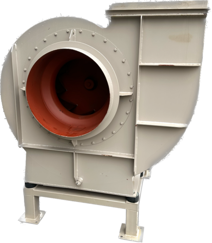 19000 cfm @ 25.3 S.P., Type #KXE063-063030-00, with 150 HP Reitz radial fan, with 100 HP VDF - Image 5