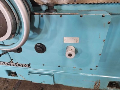 12" x 36" Cincinnati Milacron #12X36, motorized workhead, pick feed, 1979 - Image 3