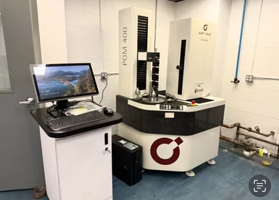 Kapp Shepard-Niles #PGM400, CNC Gear Measuring Machine, 16" max. gear diameter, 10.63" X, 18.9" Y, 18.9" Z - Image 1