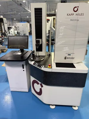 Kapp Shepard-Niles #PGM400, CNC Gear Measuring Machine, 16" max. gear diameter, 10.63" X, 18.9" Y, 18.9" Z - Image 3