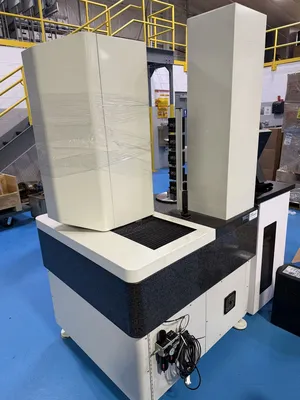 Kapp Shepard-Niles #PGM400, CNC Gear Measuring Machine, 16" max. gear diameter, 10.63" X, 18.9" Y, 18.9" Z - Image 4