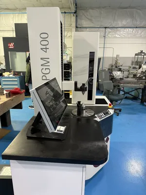 Kapp Shepard-Niles #PGM400, CNC Gear Measuring Machine, 16" max. gear diameter, 10.63" X, 18.9" Y, 18.9" Z - Image 5