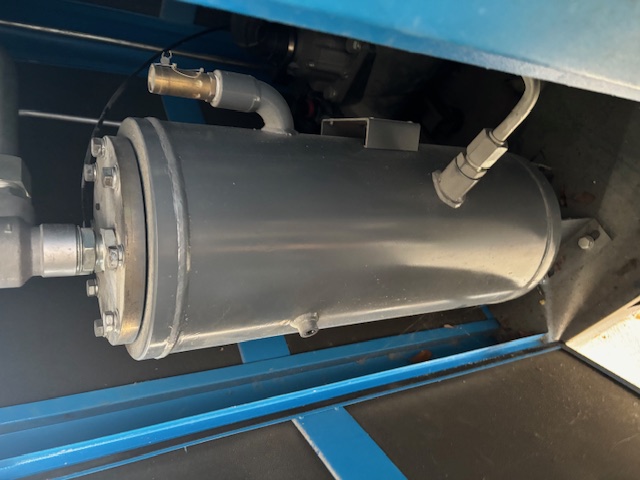 125 cfm, U.S. Motors Air #US-30DI, Compressor, 30 HP, 2020 - Image 7