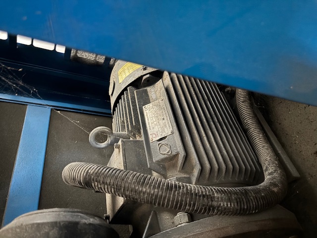 125 cfm, U.S. Motors Air #US-30DI, Compressor, 30 HP, 2020 - Image 8