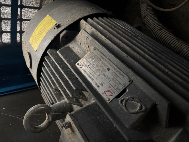 125 cfm, U.S. Motors Air #US-30DI, Compressor, 30 HP, 2020 - Image 9