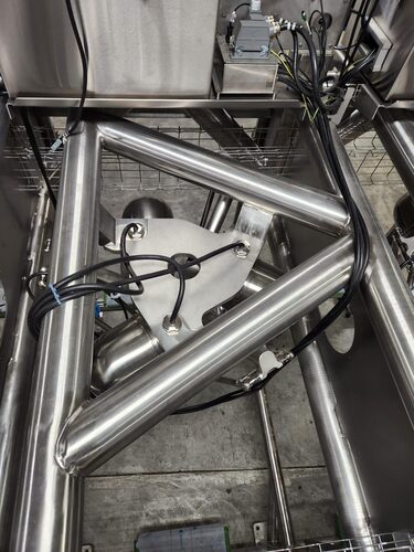 Fanuc, DR-3IB/6, Delta Robots, 6kg 13.2lb. payload, 1200 x 450mm 47.2" x17.7" reach, Stainless Steel - Image 5