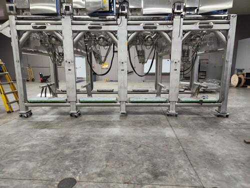 Fanuc, DR-3IB/6, Delta Robots, 6kg 13.2lb. payload, 1200 x 450mm 47.2" x17.7" reach, Stainless Steel - Image 6