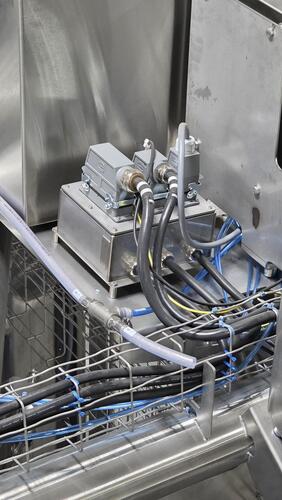 Fanuc, DR-3IB/6, Delta Robots, 6kg 13.2lb. payload, 1200 x 450mm 47.2" x17.7" reach, Stainless Steel - Image 8