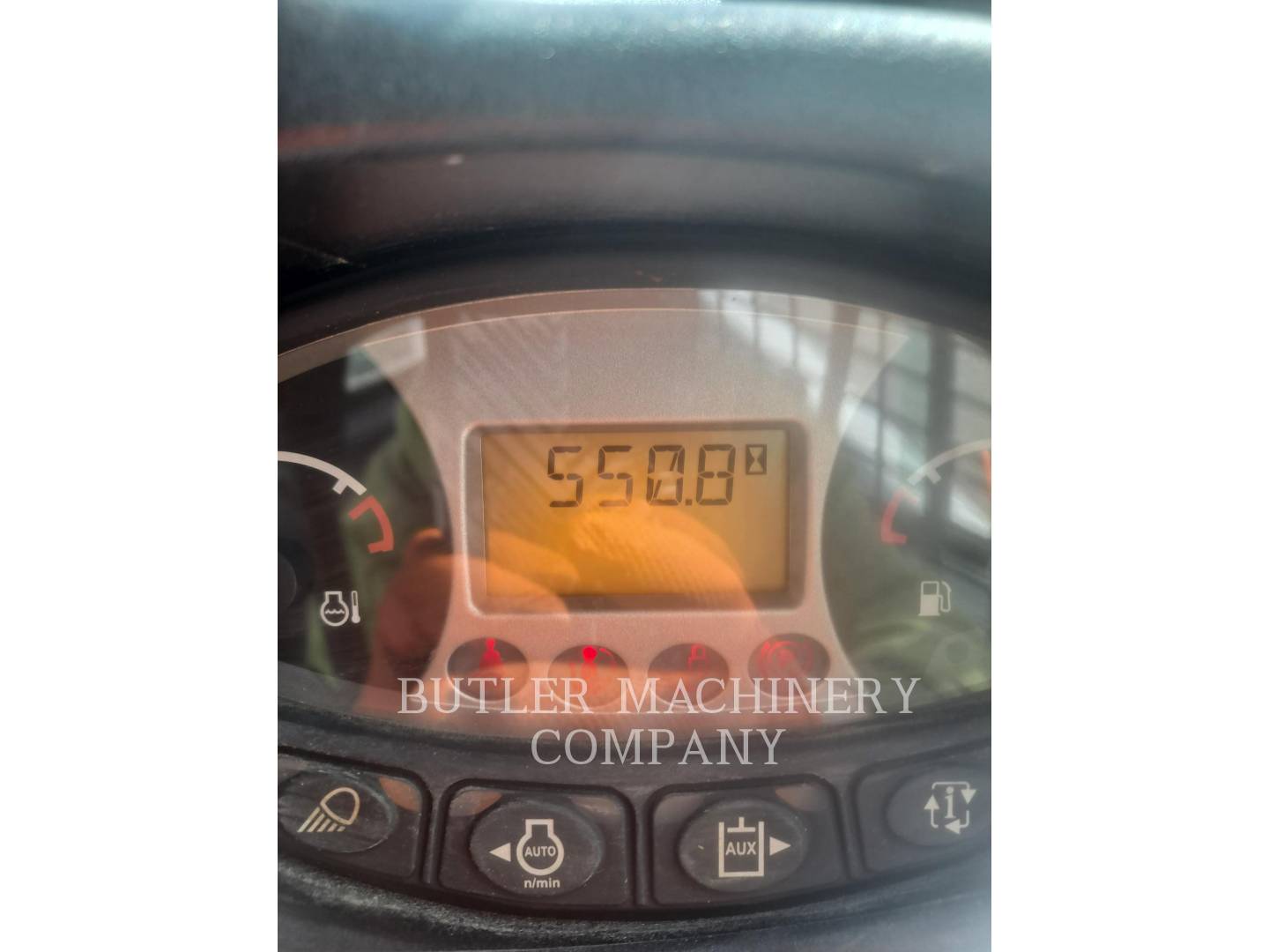 Bobcat S570, Skid Steer Loader, 550 hours, S/N: ALM426042, 2018 - Image 5