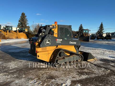 John Deere 325G, 880 hours, S/N: 1T0325GKARJ471525, 2024 - Image 3