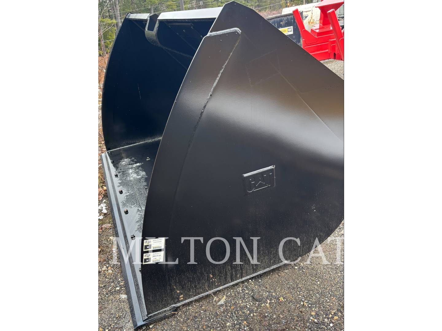 Caterpillar 920-930 4.6CYD LIGHT MATERIAL BUCKET, Bucket, S/N: CH101447023, 2023 - Image 2