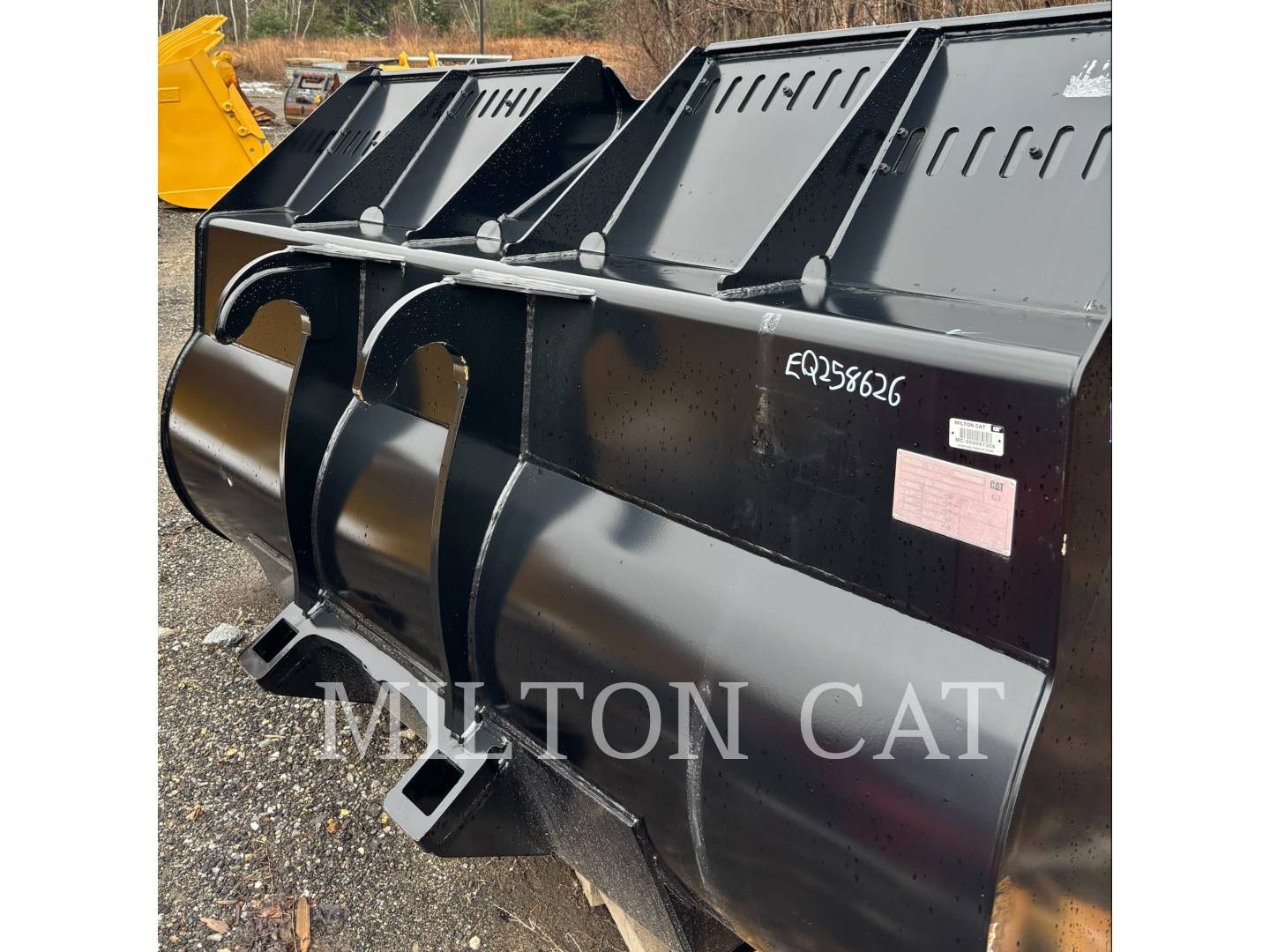 Caterpillar 920-930 4.6CYD LIGHT MATERIAL BUCKET, Bucket, S/N: CH101447023, 2023 - Image 3