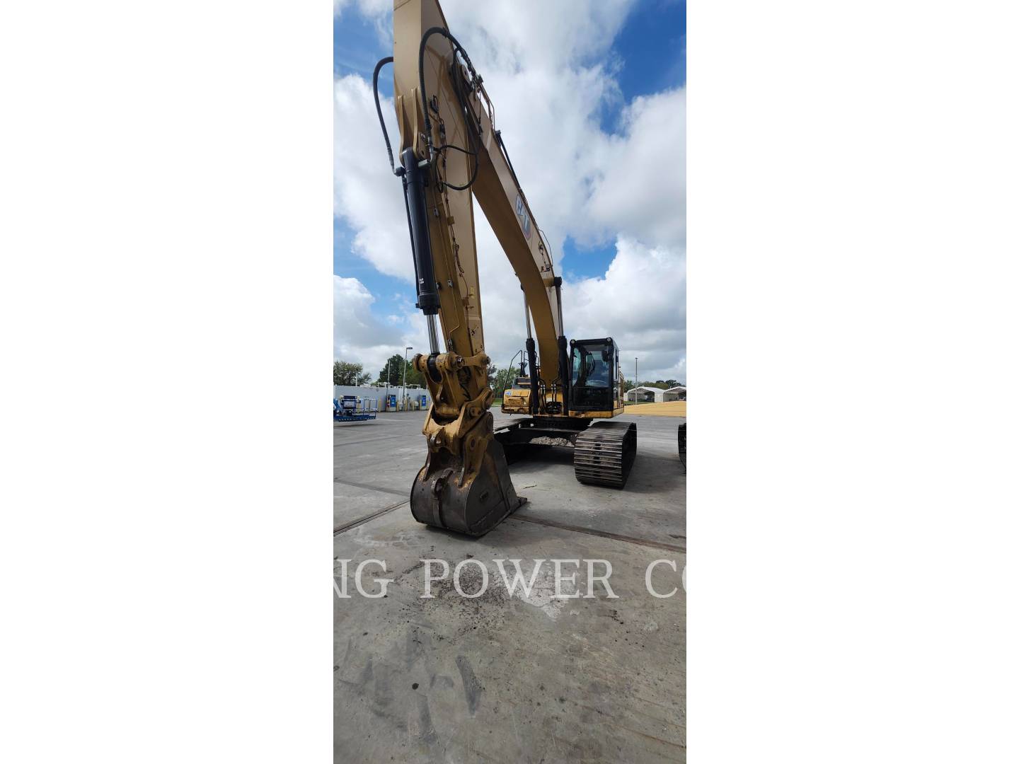 Caterpillar 336QC, 839 hours, S/N: RDL30085, 2025 - Image 1