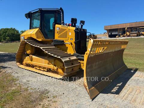 Caterpillar D5VP, 557 hours, S/N: Z6A02426, 2024 - Image 1