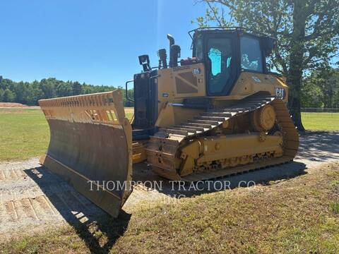 Caterpillar D5VP, 557 hours, S/N: Z6A02426, 2024 - Image 2