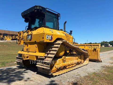 Caterpillar D5VP, 557 hours, S/N: Z6A02426, 2024 - Image 3