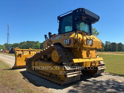 Caterpillar D5VP, 557 hours, S/N: Z6A02426, 2024 - Image 4
