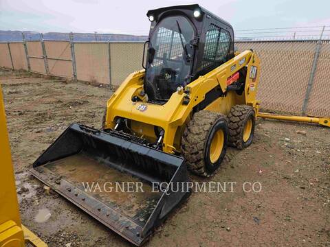 Cat 246D3, Skid Steer Loader, 274 hours, S/N: T9Z01354, 2024 - Image 1