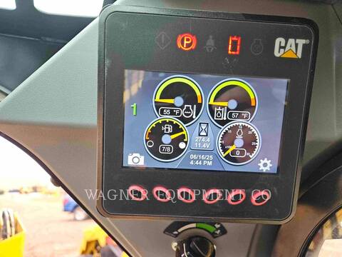 Cat 246D3, Skid Steer Loader, 274 hours, S/N: T9Z01354, 2024 - Image 5