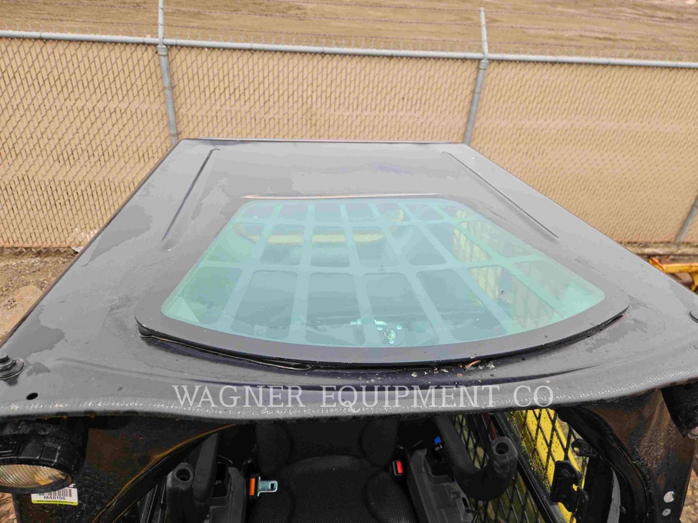 Cat 246D3, Skid Steer Loader, 274 hours, S/N: T9Z01354, 2024 - Image 8
