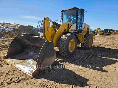 Cat 938M, Wheel Loader, 5008 hours, S/N: P5K00953, 2020 - Image 1