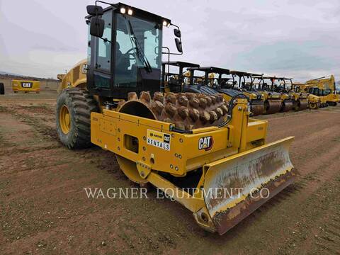 Caterpillar CP1203, Compactor, 1055 hours, S/N: 74900105, 2024 - Image 2