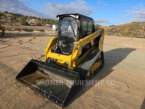 Caterpillar 239D3, 185 hours, S/N: RWK00210, 2023 - Image 1
