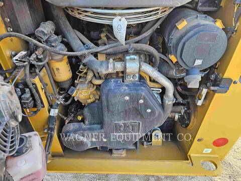 Caterpillar 239D3, 185 hours, S/N: RWK00210, 2023 - Image 7