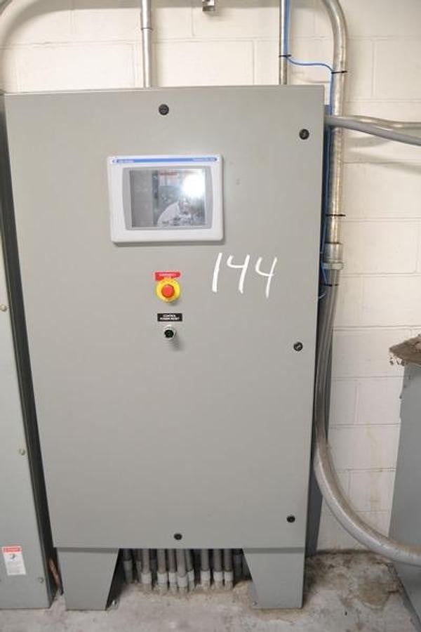Siemens VFD Controls, 2020 - Image 1